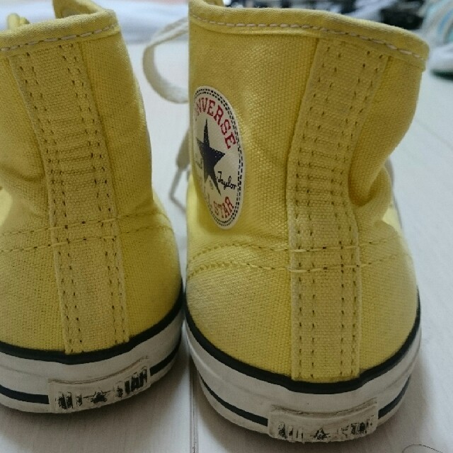 CONVERSE(コンバース)のコンバース☆19㎝☆ キッズ/ベビー/マタニティのキッズ靴/シューズ(15cm~)(スニーカー)の商品写真