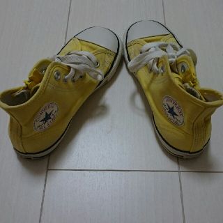 コンバース(CONVERSE)のコンバース☆19㎝☆(スニーカー)