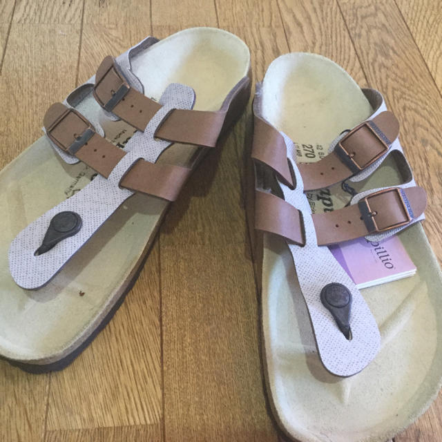 BIRKENSTOCK(ビルケンシュトック)のビルケンシュトック メンズの靴/シューズ(サンダル)の商品写真