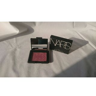 ナーズ(NARS)のNARS チーク ブラッシュ 4014N(チーク)