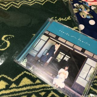 sumika familia 初回限定盤(ポップス/ロック(邦楽))