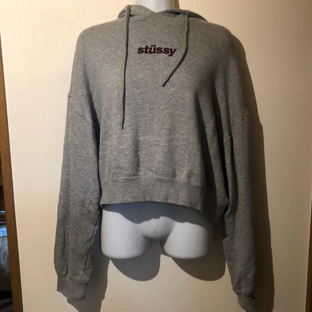 STUSSY(ステューシー)のstussywomen トレーナー レディースのトップス(トレーナー/スウェット)の商品写真