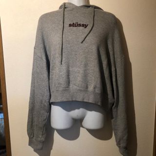 ステューシー(STUSSY)のstussywomen トレーナー(トレーナー/スウェット)