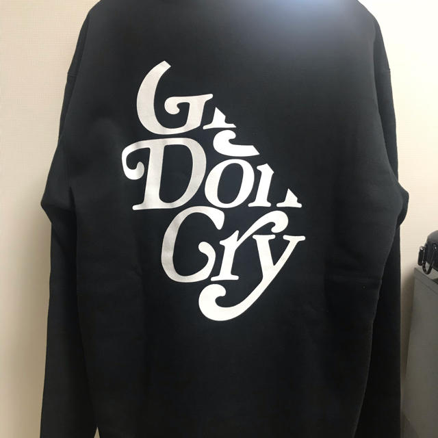 GDC - Girls don't cry careering 完売 スウェット コラボの通販 by ...