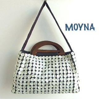 MOYNA☆2wayバック(ハンドバッグ)