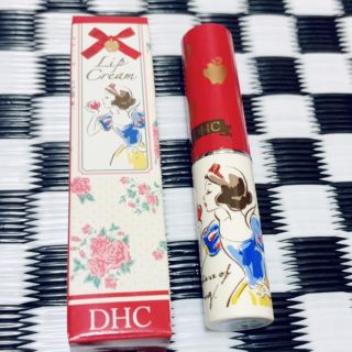 ディーエイチシー(DHC)のDHC薬用リップクリーム 白雪姫デザイン(リップケア/リップクリーム)