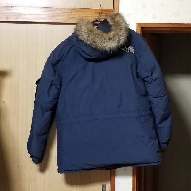 THE NORTH FACE(ザノースフェイス)のTHE NORTH FACE マクマードパーカー メンズのジャケット/アウター(ダウンジャケット)の商品写真