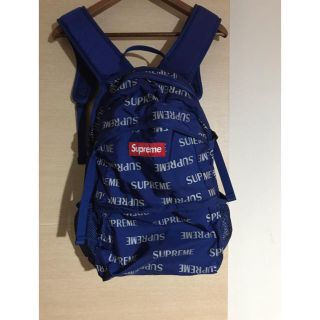 シュプリーム(Supreme)のシュプリーム  バックパック(バッグパック/リュック)