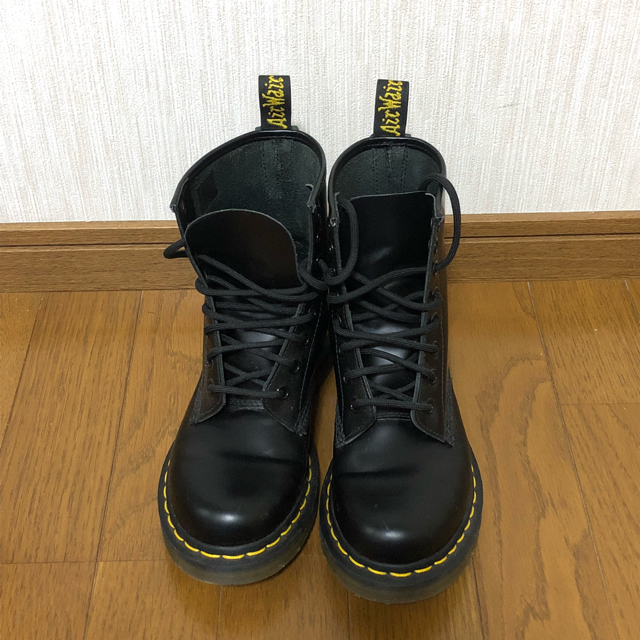 Dr. Martens 8ホール UK3(22cm)ドクターマーチン