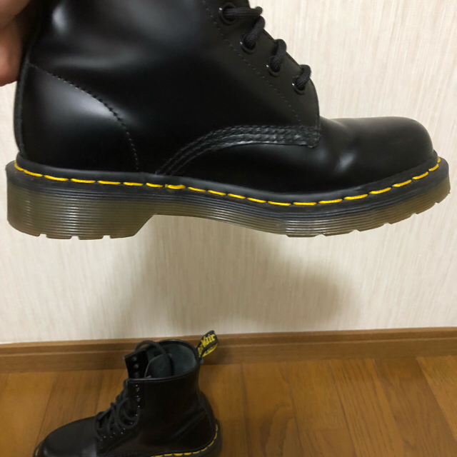 Dr.Martens(ドクターマーチン)のDr. Martens 8ホール UK3(22cm) レディースの靴/シューズ(ブーツ)の商品写真