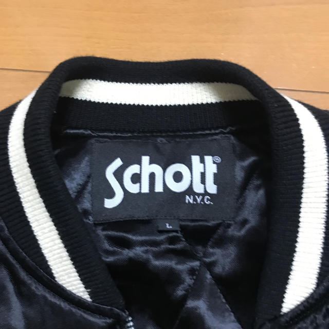 schott(ショット)のSCHOOTT  スカジャン メンズのジャケット/アウター(スカジャン)の商品写真