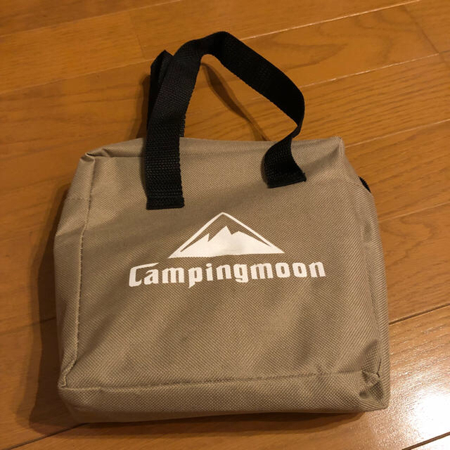 camping moon コンパクトBBQグリル(中古) スポーツ/アウトドアのアウトドア(ストーブ/コンロ)の商品写真