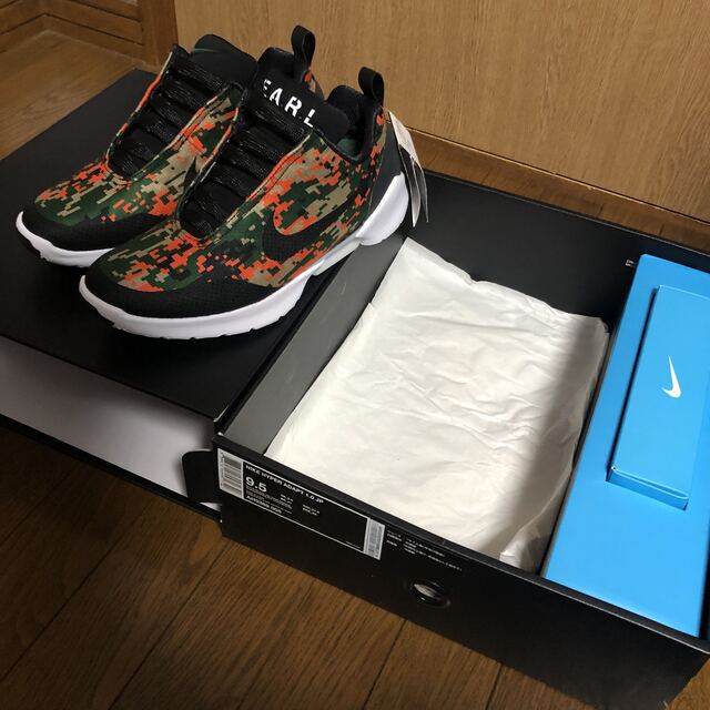 ナイキ ナイキ ハイパーアダプト1.0 ダプト