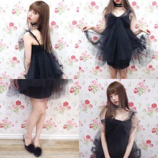 ケイティー(Katie)のKatie NNIVERSARY DRESS (ミニワンピース)