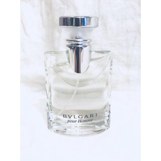 ブルガリ(BVLGARI)の★ブルガリ プールオム オードトワレ50ml (ユニセックス)