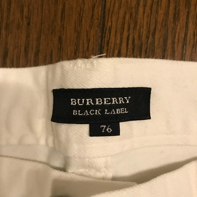 BURBERRY(バーバリー)の新品！バーバリー  ハーフパンツ メンズのパンツ(ショートパンツ)の商品写真