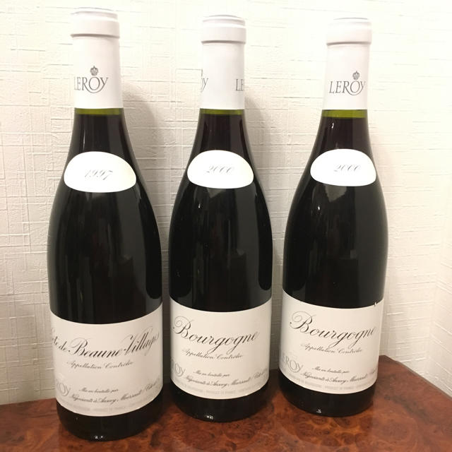 大注目商品 専用です!ルロワ 3本セット - winterparksmiles.com