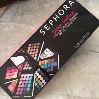 セフォラ(Sephora)の最終セール☆SEPHORAメイクパレット(その他)