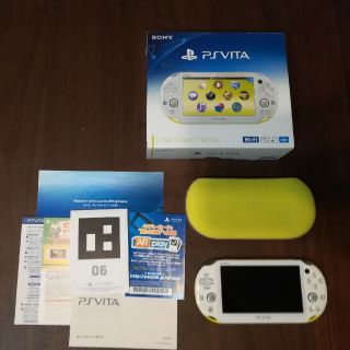 ソニー(SONY)のPlay Station Vita (16GB メモリーカード付き)(携帯用ゲーム機本体)