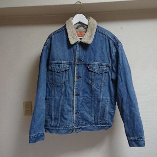 リーバイス(Levi's)のボアGジャン XL Levi's(Gジャン/デニムジャケット)