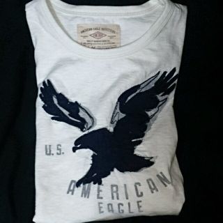 アメリカンイーグル(American Eagle)の送料ｺﾐ☆(Tシャツ(長袖/七分))