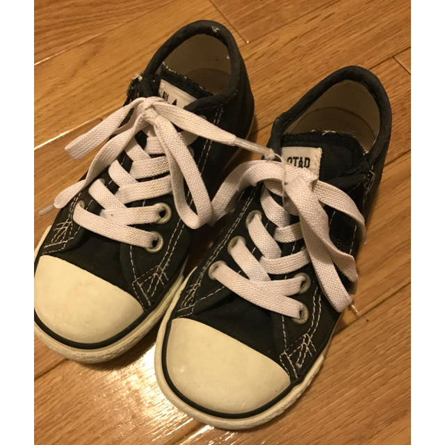 CONVERSE(コンバース)のkids☆コンバーススニーカー キッズ/ベビー/マタニティのキッズ靴/シューズ(15cm~)(スニーカー)の商品写真