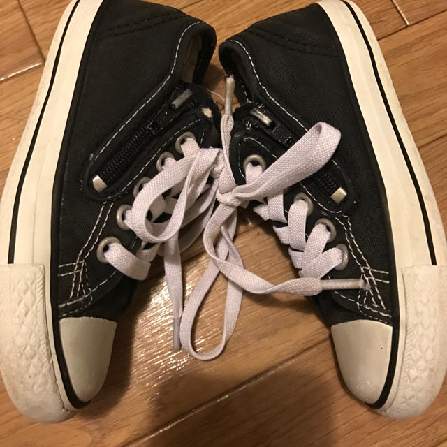 CONVERSE(コンバース)のkids☆コンバーススニーカー キッズ/ベビー/マタニティのキッズ靴/シューズ(15cm~)(スニーカー)の商品写真