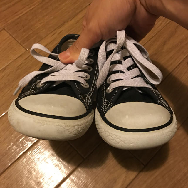 CONVERSE(コンバース)のkids☆コンバーススニーカー キッズ/ベビー/マタニティのキッズ靴/シューズ(15cm~)(スニーカー)の商品写真