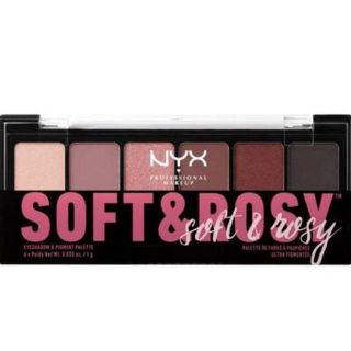 エヌワイエックス(NYX)のnyx アイシャドウ パレット(アイシャドウ)