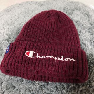 チャンピオン(Champion)のチャンピオン ニット帽(ニット帽/ビーニー)