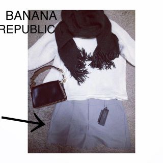 バナナリパブリック(Banana Republic)のバナナリパブリック 新品 ショーパン(ショートパンツ)