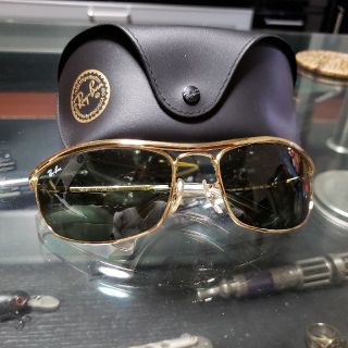 Ray-Ban - 最終値下げ 岩城晃一 レイバン オリンピアン DX1