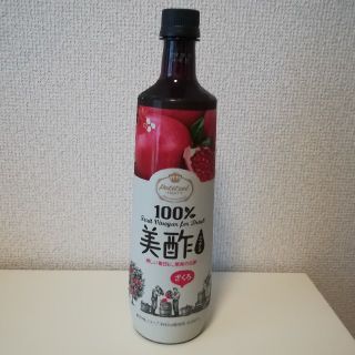 コストコ(コストコ)の美酢　ざくろ　ミチョ　コストコ(ソフトドリンク)