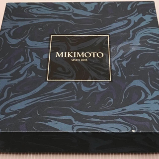 ミキモト(MIKIMOTO)のミキモト 真珠ネックレス リング イヤリング 3点セット (ネックレス)