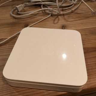 アップル(Apple)のAir Mac extreme Base Station (PC周辺機器)