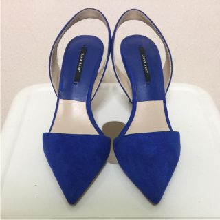 ザラ(ZARA)のZARA パンプス(ハイヒール/パンプス)