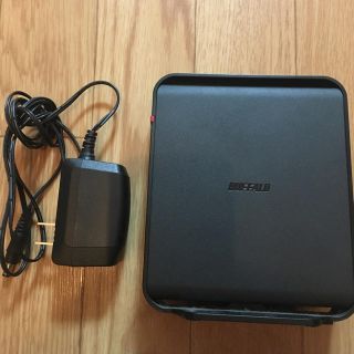 バッファロー(Buffalo)のWHR 300HP2 Wi-Fiルーター(PC周辺機器)