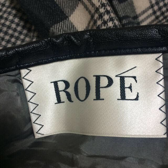 ROPE’(ロペ)のロペ♡チェックプリーツスカート レディースのスカート(ひざ丈スカート)の商品写真