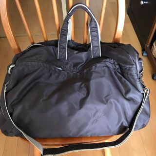 サック(SAC)のバック(ボストンバッグ)