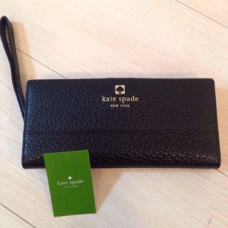 ケイトスペードニューヨーク(kate spade new york)のkatespade♠︎長財布❗️新品♥️(財布)