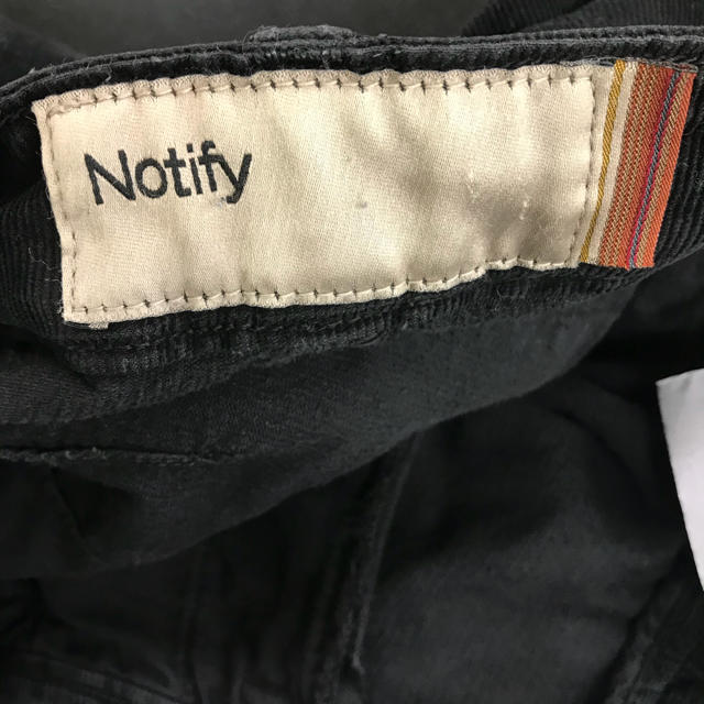 Ron Herman(ロンハーマン)のnotify ノティファイ ショートパンツ レディースのパンツ(ショートパンツ)の商品写真