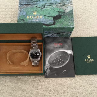 ロレックス(ROLEX)のロレックス  腕時計 未使用 ブルー様(腕時計(アナログ))
