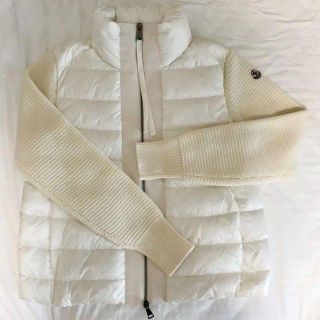 モンクレール(MONCLER)の2018/19年秋冬 モンクレール Moncler カーディガン　新品(カーディガン)