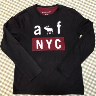 アバクロンビーアンドフィッチ(Abercrombie&Fitch)の69様御専用です💐アバクロ キッズ  長袖Tシャツ(Tシャツ/カットソー)