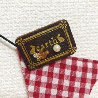 アースミュージックアンドエコロジー(earth music & ecology)のearth music&ecology ピアス(ピアス)