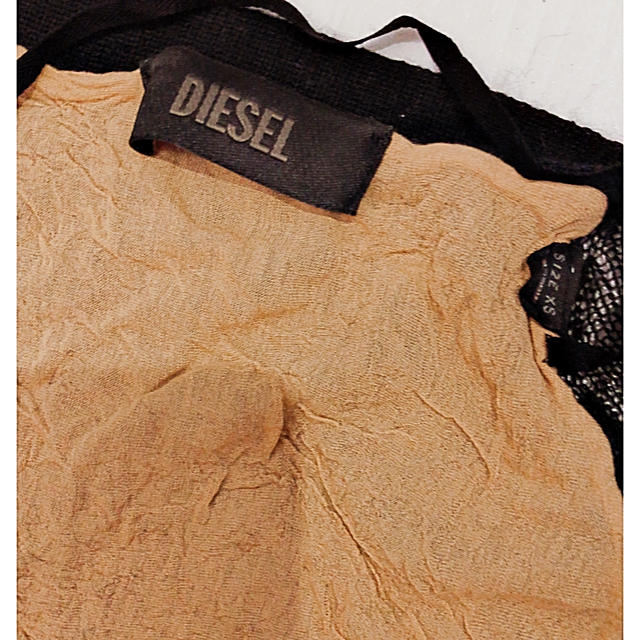 DIESEL(ディーゼル)の値下げ❗️ディーゼル カーディガン レディースのトップス(カーディガン)の商品写真