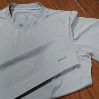 パタゴニア(patagonia)のpatagonia  Tシャツ伸縮性！！(Tシャツ/カットソー(半袖/袖なし))