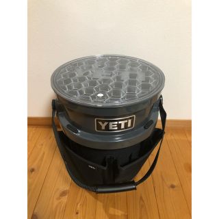 ヒルバーグ(HILLEBERG)のYETI LOADOUT BUCKET バケツ お買い得 フルセット(その他)