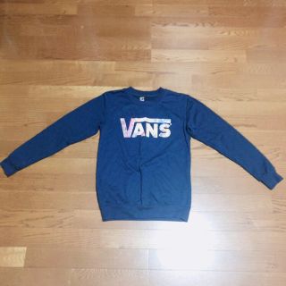 ヴァンズ(VANS)のVANS スウェット(トレーナー/スウェット)