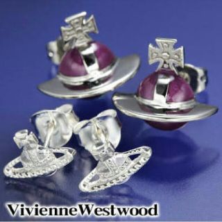 ヴィヴィアンウエストウッド(Vivienne Westwood)のVivienne Westwood ピアス 片耳用(ピアス)